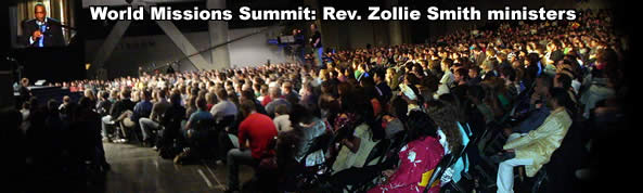 Zollie Smith 